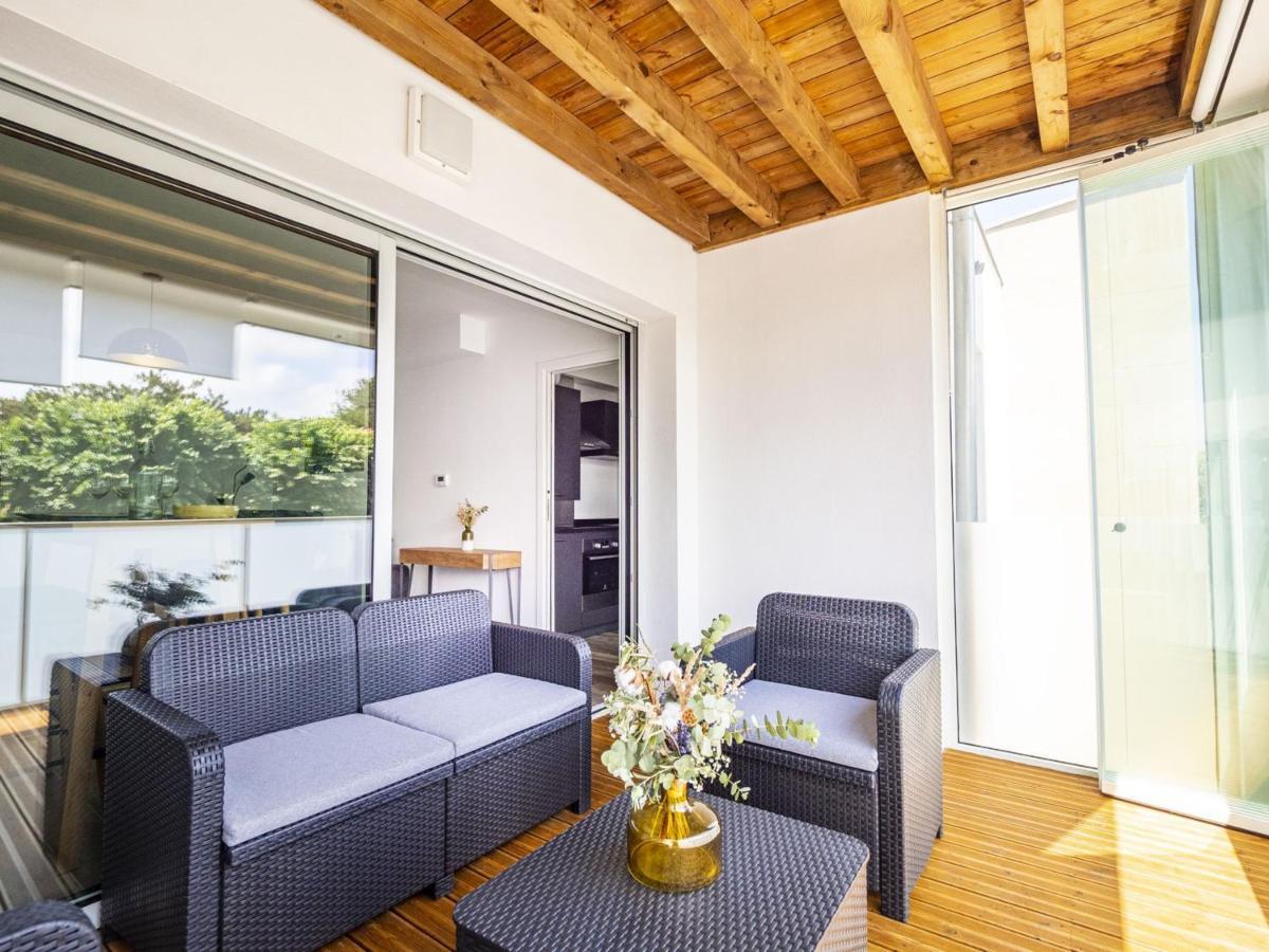 Appartement 4* Au Coeur De St-Jean-De-Luz Avec Terrasse Et Parking, A 5 Min De La Plage - Fr-1-239-522 Saint-Jean-de-Luz Exterior foto